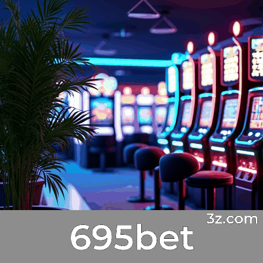 695bet: O Cassino Online de Elite com Experiência Imersiva