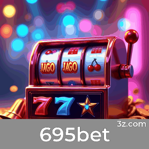 Inovações de Jogo em 3D e Dealer Real no 695bet
