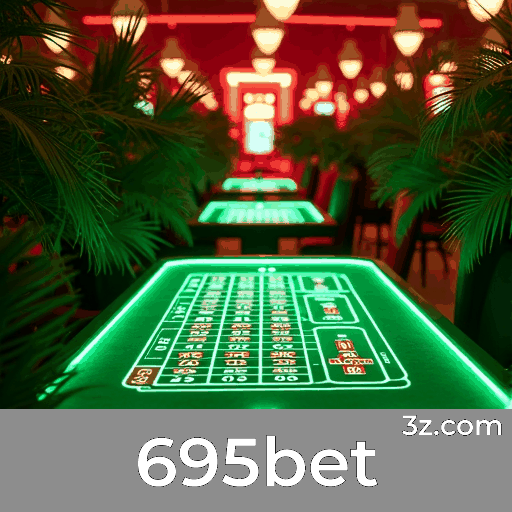 695bet: O Cassino Online de Elite com Experiência Imersiva
